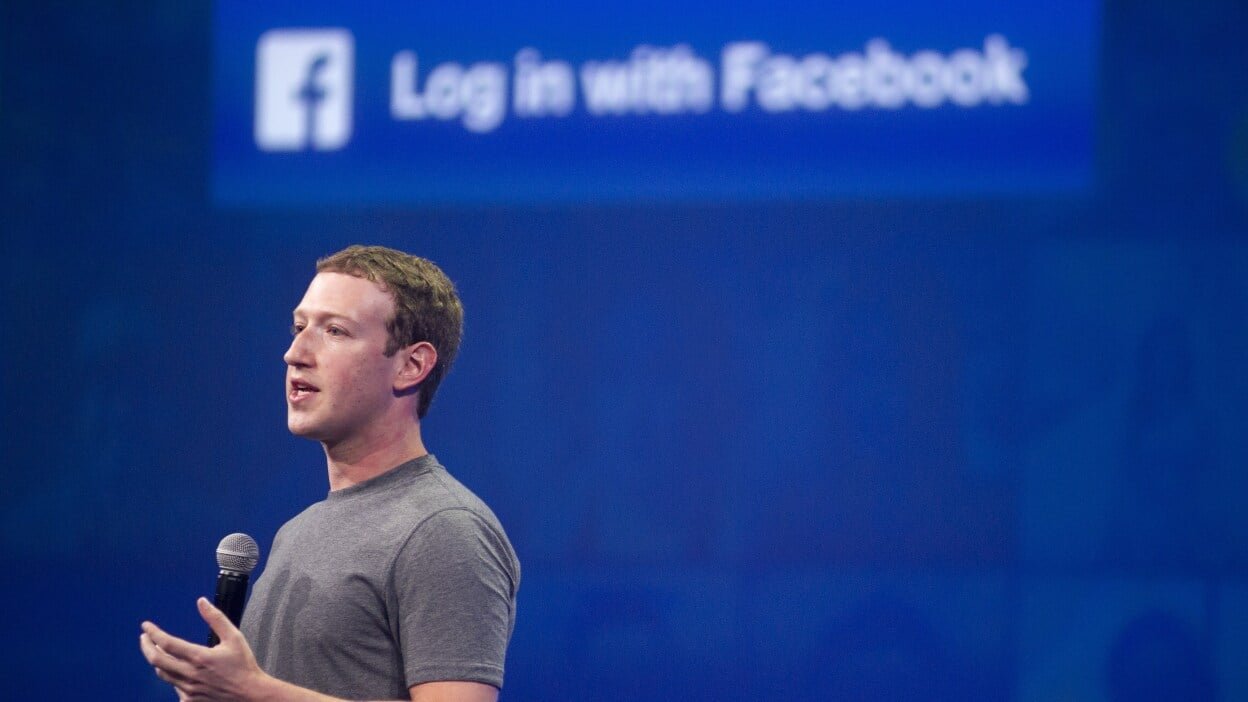 Why Mark Zuckerberg