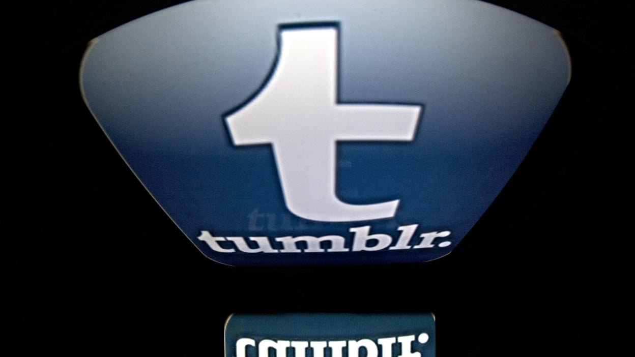 Tumblr is finally cracking down on fake news