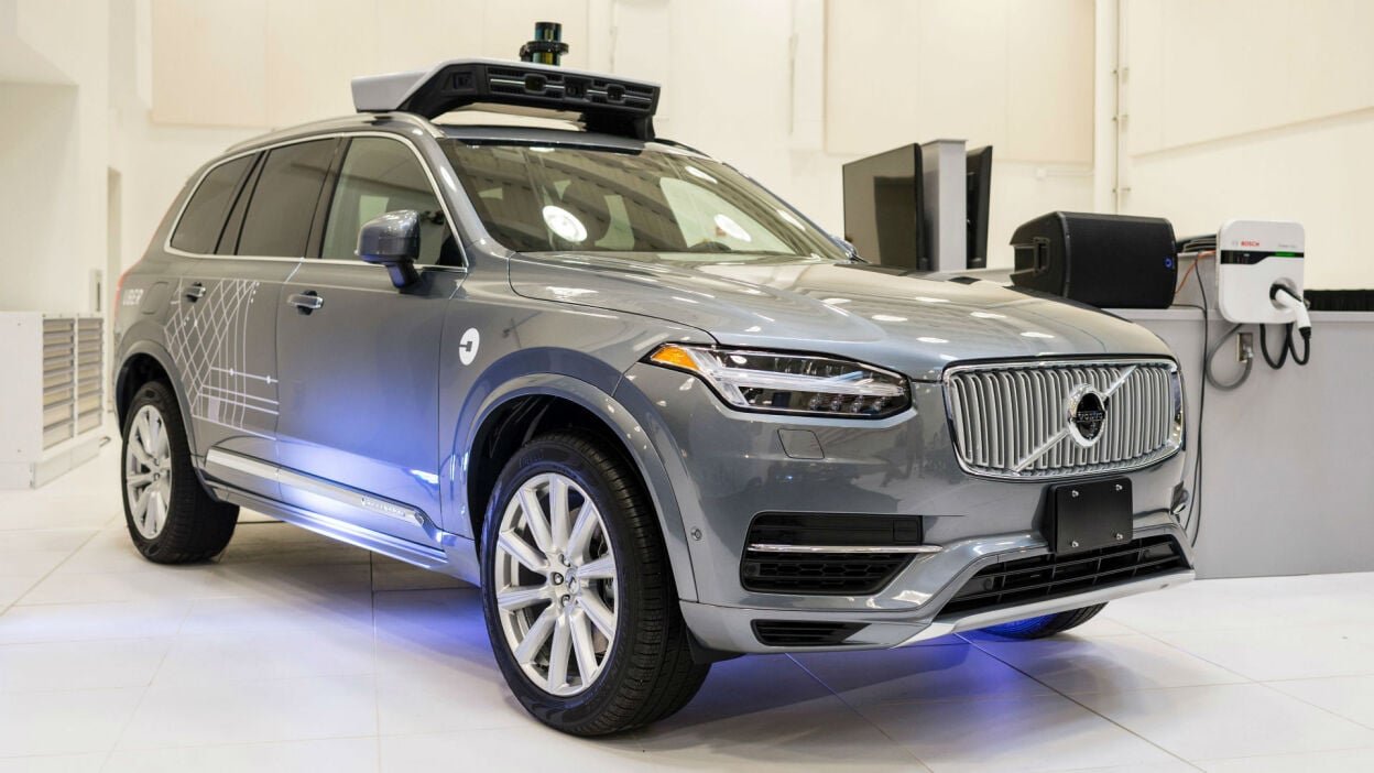 Arizona orders Uber to stop testing self-driving cars in the state