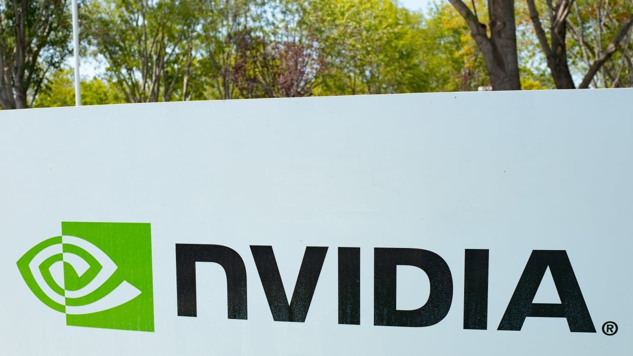 Nvidia just unveiled a terrifying AI supercomputer