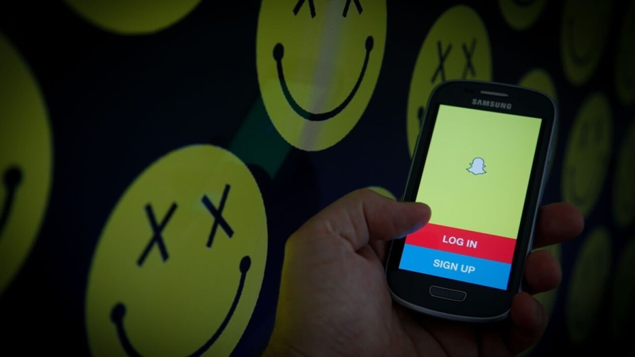 Snapchat is testing