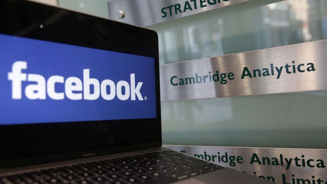 Surprise! That Cambridge Analytica data *still* hasn