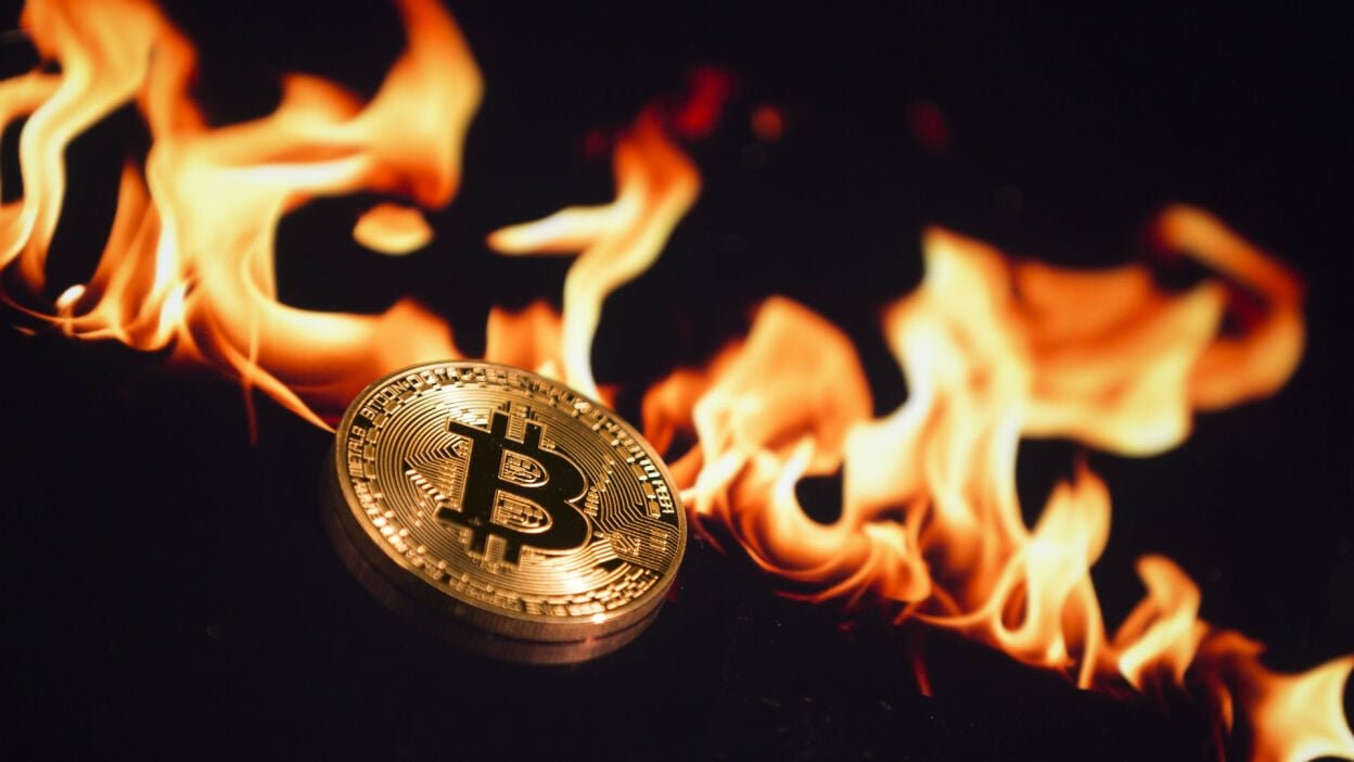 The cryptocurrency market has been a bloodbath in March, but recovery may not be far off