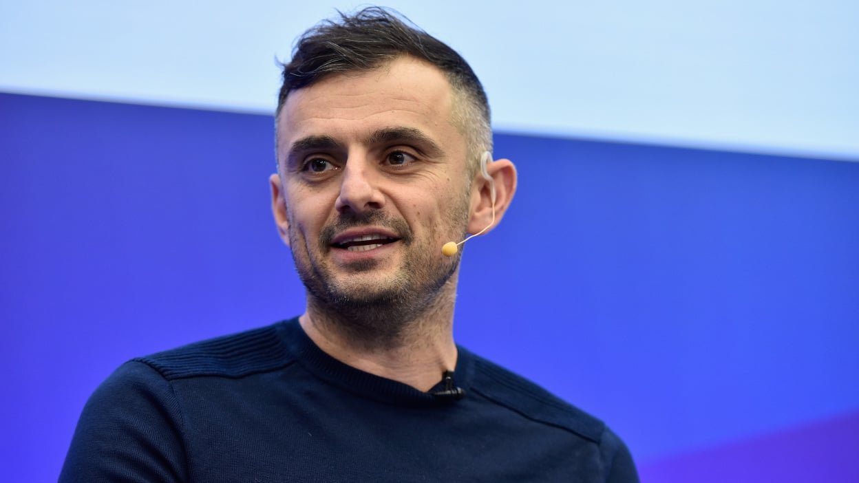 Talking to machines will be an even bigger deal than the iPhone, says Gary Vaynerchuk