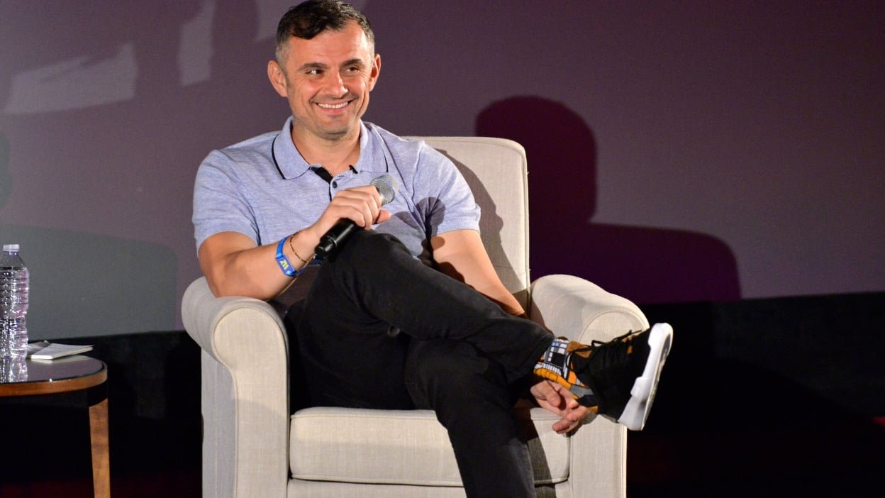 The world of Voice AI according to Gary Vaynerchuk