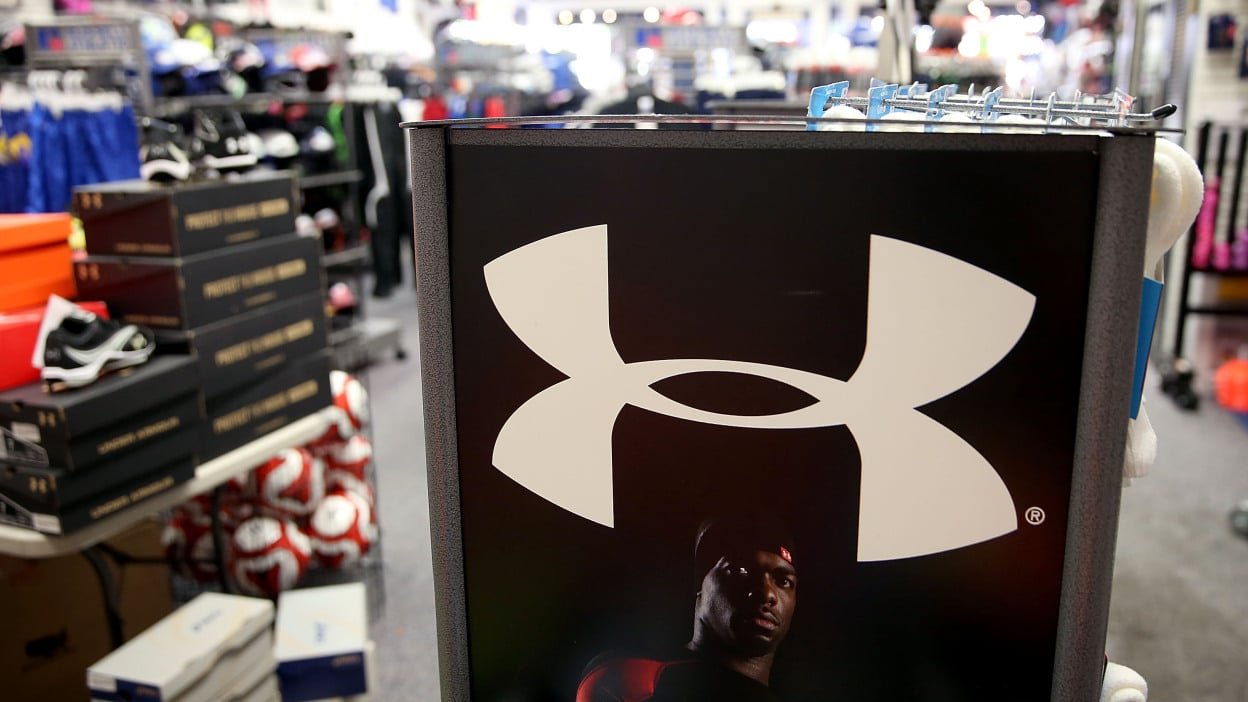 Under Armour breach exposes the personal data of 150 million people