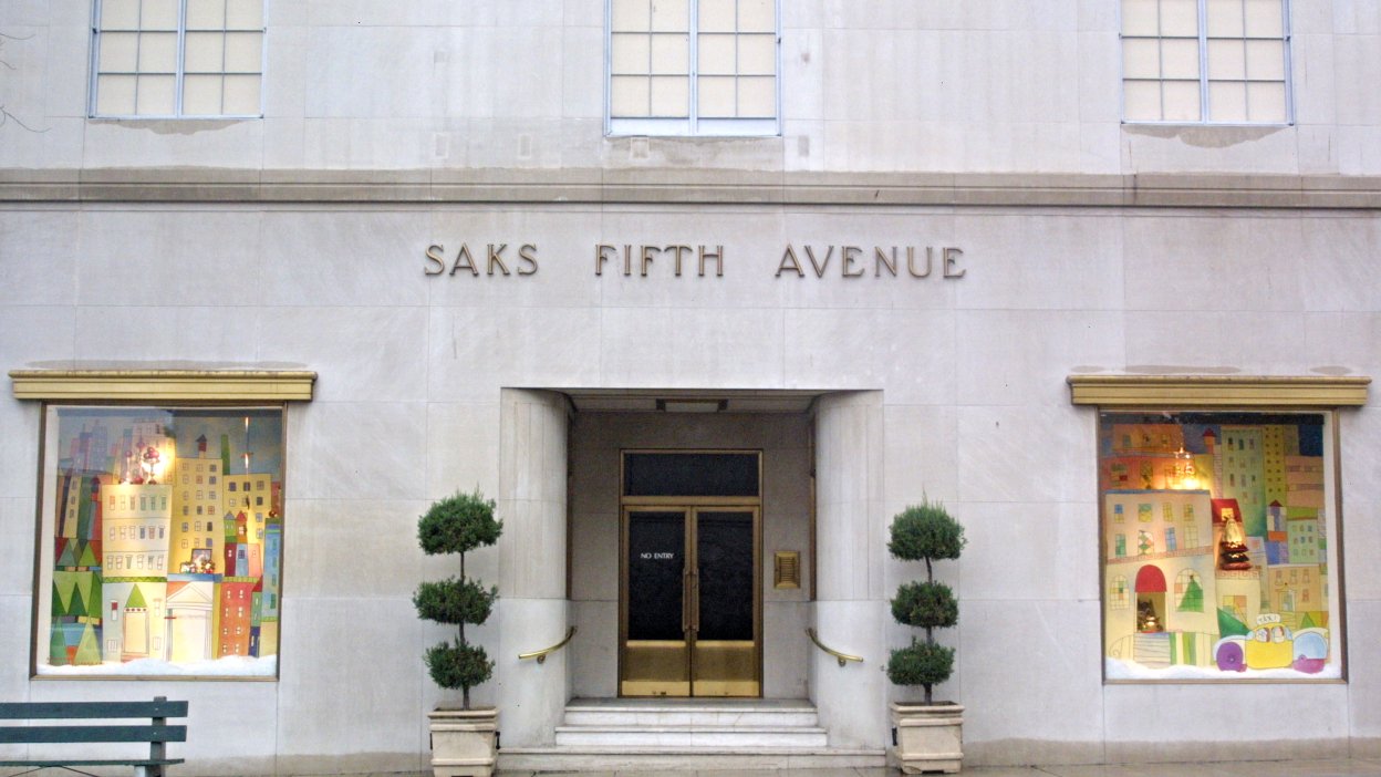 Hackers steal credit card data from 5 million Saks and Lord & Taylor customers