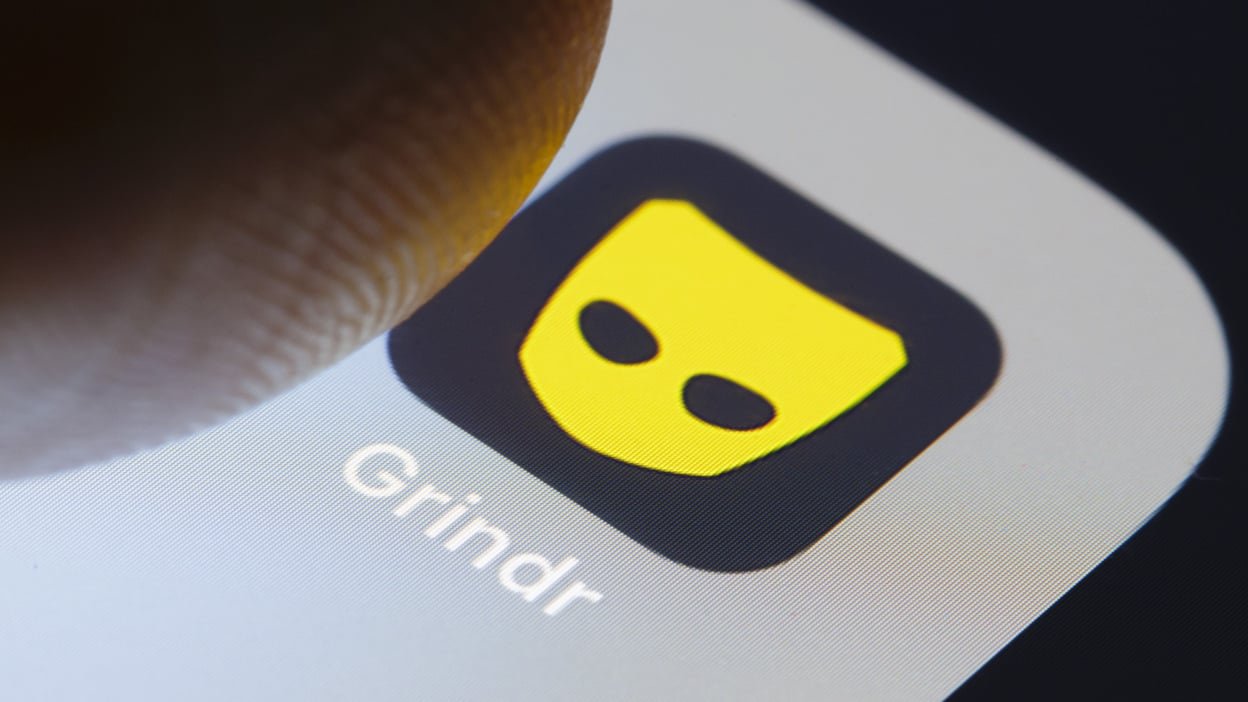 Grindr is sending all kinds of user data to third-party companies, including HIV status