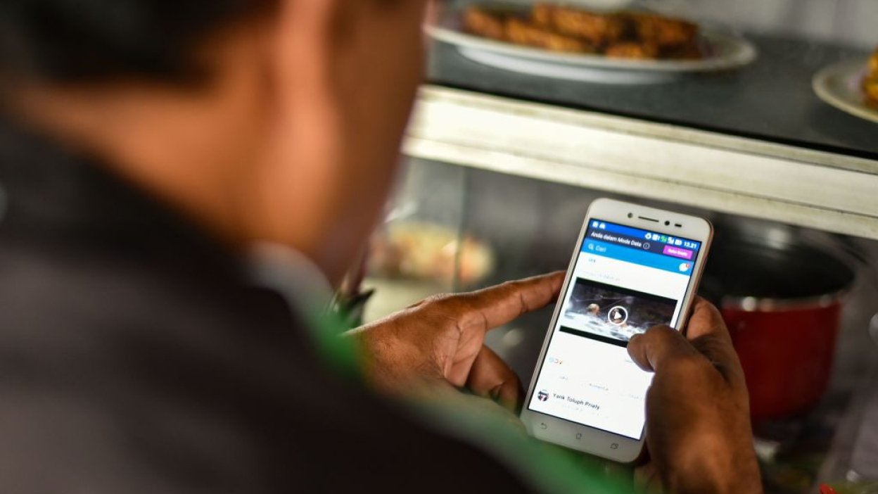 Indonesia has no qualms about blocking Facebook amid privacy issues