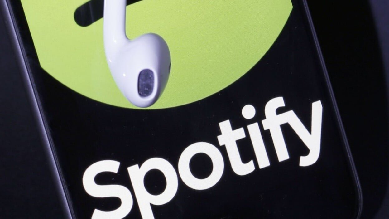 NYSE celebrates Spotify