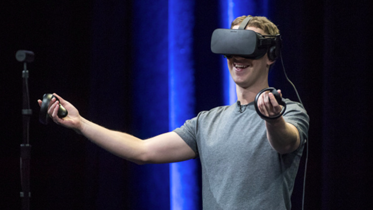 Mark Zuckerberg will testify to Congress on April 10 and 11