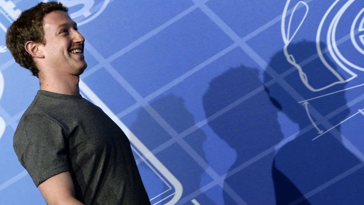 Mark Zuckerberg to Tinder users: GTFO