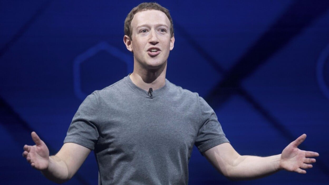 Mark Zuckerberg: Nobody’s perfect!