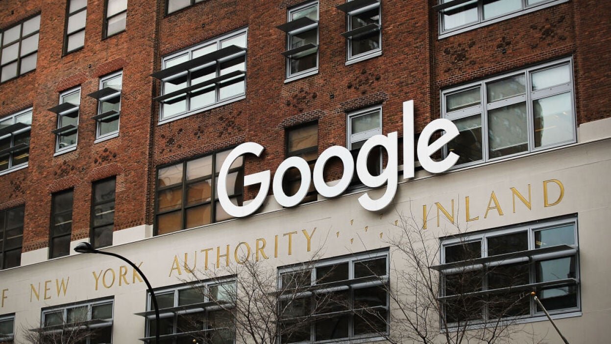Google bought more renewable energy than it needed last year